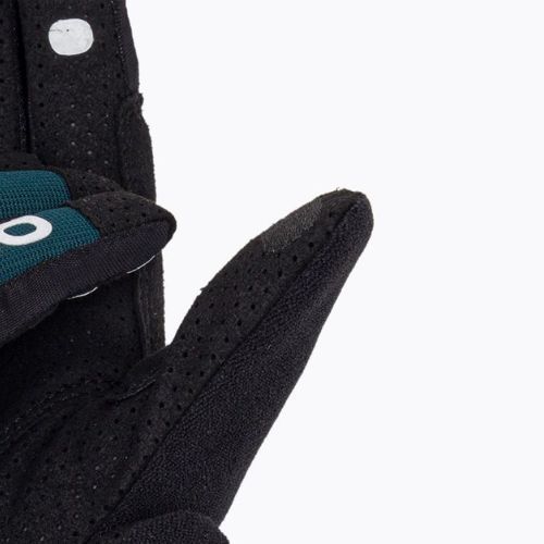 Mănuși de ciclism POC Resistance Enduro dioptase blue