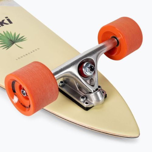ALOIKI Savannah Savannah Pintail Longboard complet bej