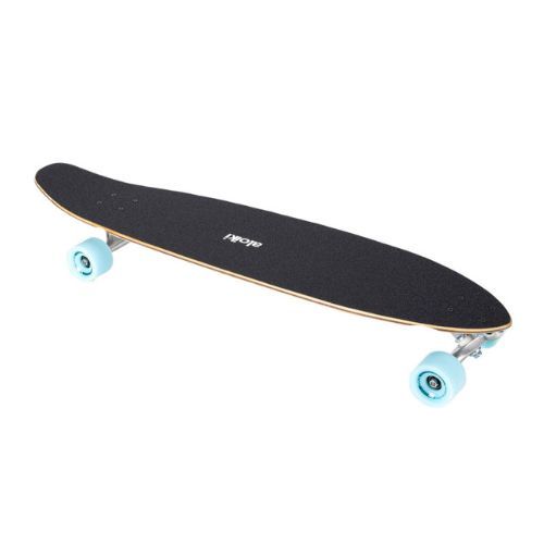 ALOIKI Sumie Sumie Kicktail Longboard complet albastru și alb ALCO0022A011