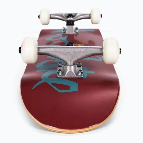 Skateboard clasic Chocolate Cruz Chunk maroon CC4117G008