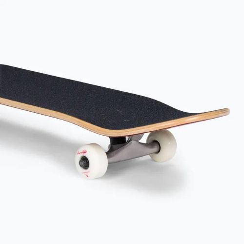 Skateboard clasic Chocolate Cruz Chunk maroon CC4117G008
