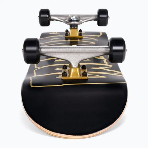 Creature Logo Outline Mare skateboard clasic negru 118784