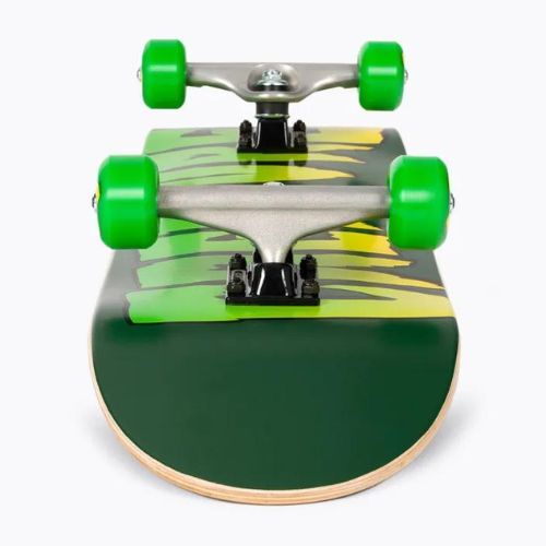 Creature Logo Full Sk8 clasic skateboard negru-verde 118786