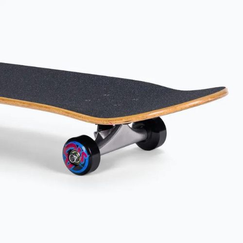 Creature 3D Logo Mini skateboard clasic negru 122098