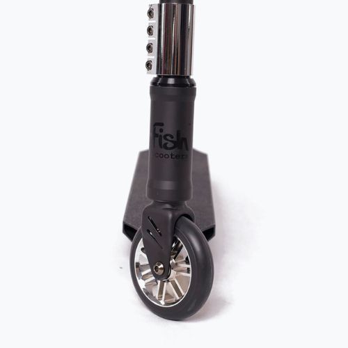 Fish Scooter Shark scuter freestyle negru