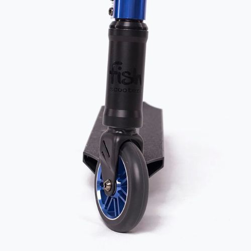 Fish Scooter Shark scuter freestyle negru SCT-SH-BLU