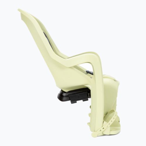 Scaun de bicicletă pentru copii POLISPORT Groovy CFS verde-gri FO 8406100015