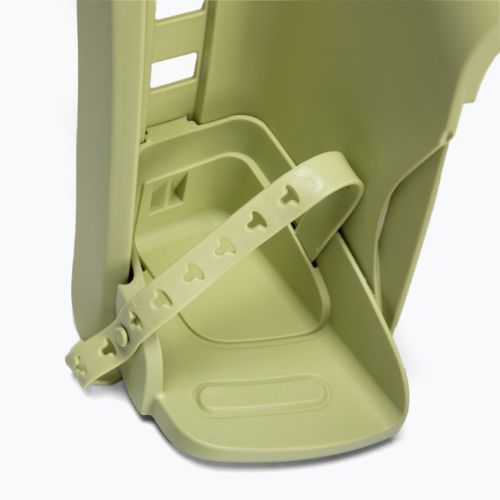 POLISPORT Groovy Maxi FF 29 verde-gri FO scaun de bicicletă pentru copii 8406000032