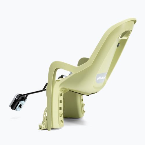 POLISPORT Groovy Maxi FF 29 verde-gri FO scaun de bicicletă pentru copii 8406000032