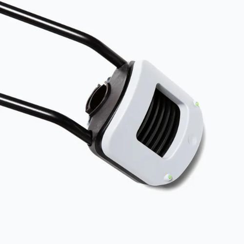 Polisport Groovy Maxi FF 29 negru/gri FO cadru spate cadru spate scaun de bicicletă 8406000011