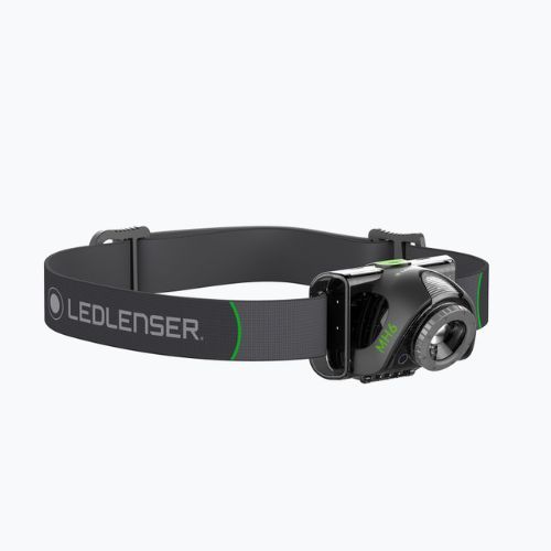 Ledlenser MH6 headlamp negru 501512