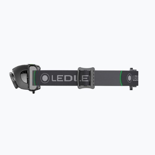 Ledlenser MH6 headlamp negru 501512