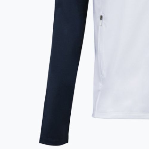 Tricou de tenis pentru bărbați Tecnifibre Tech alb 21TECHJAC
