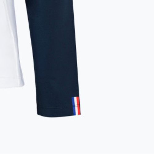 Hanorac de tenis pentru femei Tecnifibre Tech alb 21WTECHJA