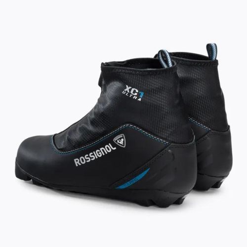 Ghete de schi fond pentru femei Rossignol X-1 Ultra FW black