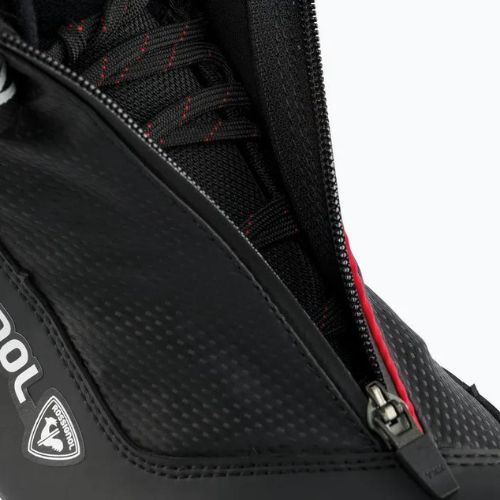 Ghete de schi fond pentru bărbați Rossignol XC-3 black