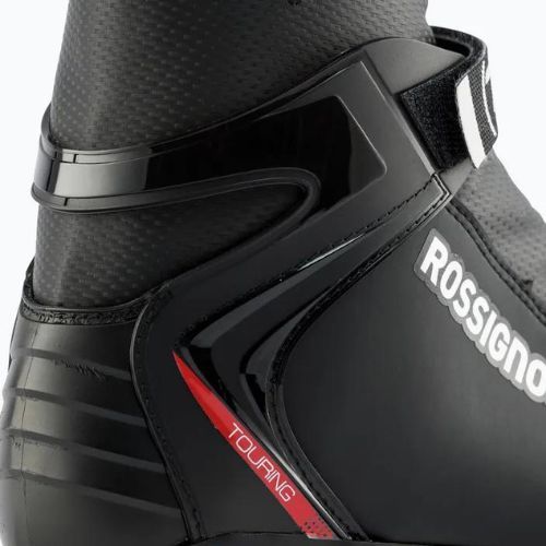 Ghete de schi fond pentru bărbați Rossignol XC-3 black