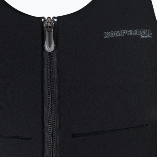Komperdell Ballistic Flex Fit Regular protector negru K6341-207