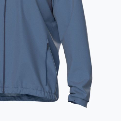 Salomon Essential WP 2.5L albastru jachetă de ploaie pentru bărbați LC1702300
