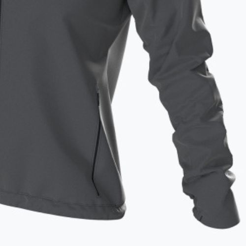 Salomon Essential WP 2.5L jachetă de ploaie pentru femei negru LC1792800