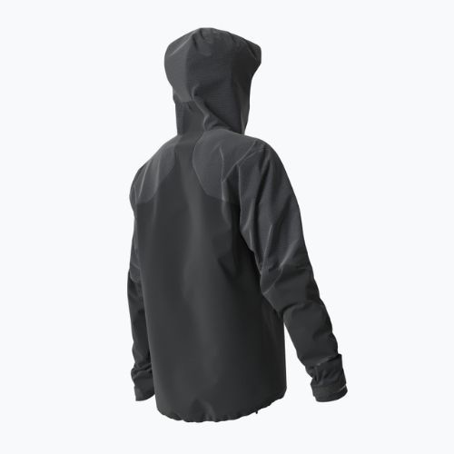 Jachetă Salomon Outline GTX Hybrid pentru bărbați negru LC1786600