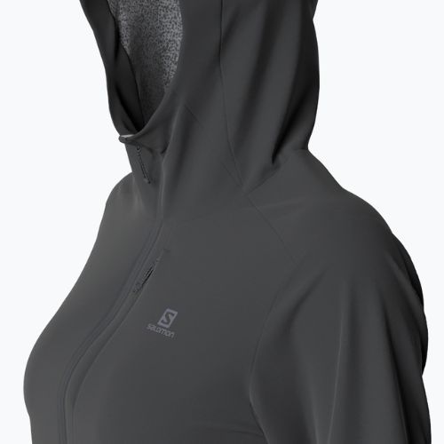 Salomon Outrack WP jachetă de ploaie pentru femei negru LC1709000
