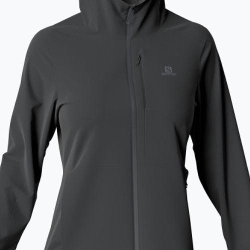 Salomon Outrack WP jachetă de ploaie pentru femei negru LC1709000
