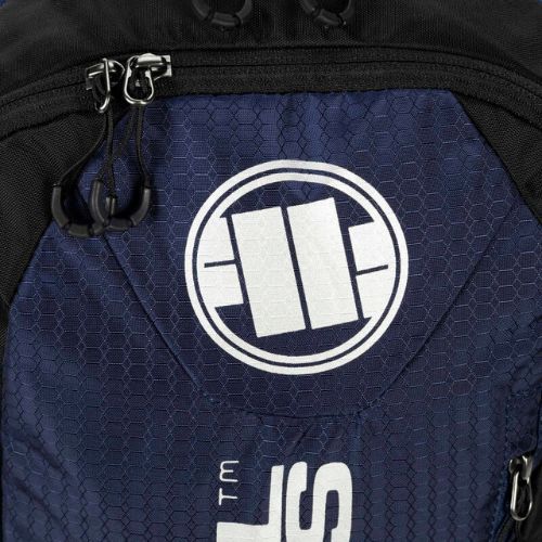 Rucsac pentru bărbați Pitbull West Coast Sports black/dark navy