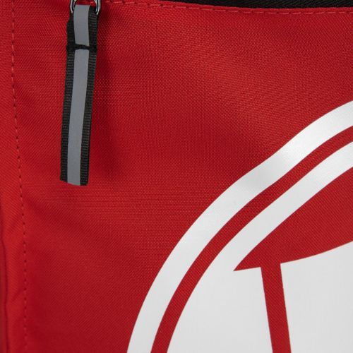 Sacoșa Pitbull West Coast Logo back/red