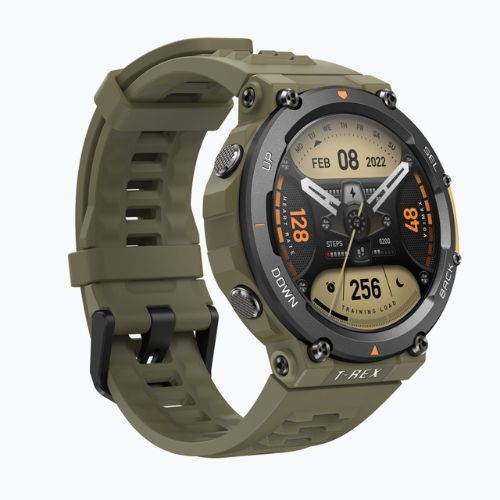Ceas Amazfit T-Rex 2 verde A2170