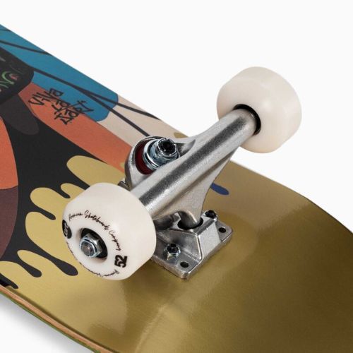 Skateboard clasic Jart Golden Culoare completă JACO0022A009