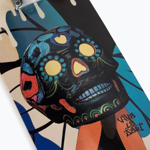 Skateboard clasic Jart Golden Culoare completă JACO0022A009