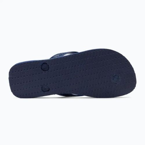 Havaianas Brasil Logo albastru marin flip flop H4110850