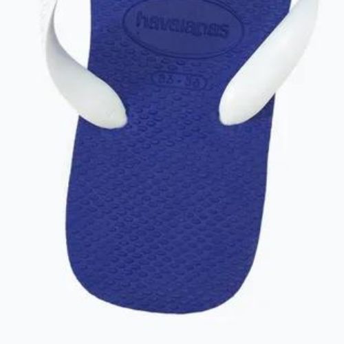 Havaianas Brasil Logo albastru H4110850