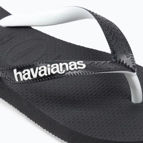 Havaianas Top Mix flip flop negru H4115549
