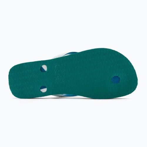 Șlapi Havaianas Top Mix verde H4115549