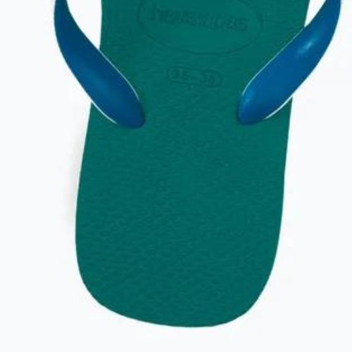 Șlapi Havaianas Top Mix verde H4115549