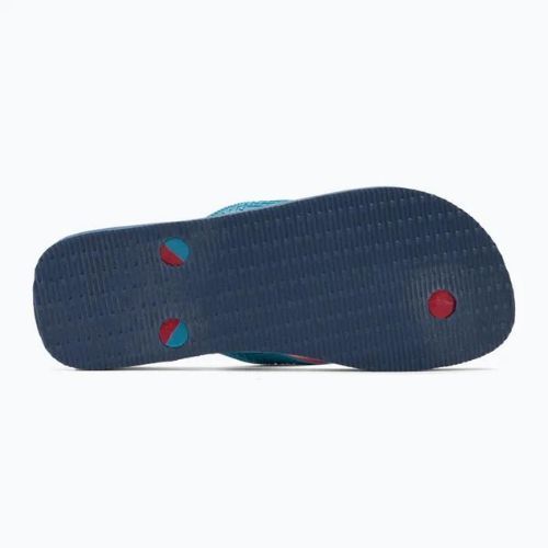 Papuci de baie Havaianas Brasil Mix albastru marin H4123206