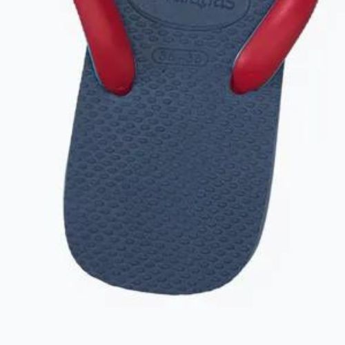Papuci de baie Havaianas Brasil Mix albastru marin H4123206