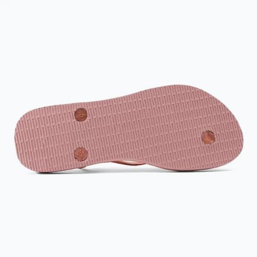 Papuci de plajă Havaianas Luna roz pentru femei H4129697