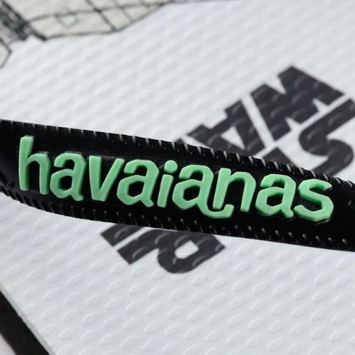 Havaianas Star Wars flip flops alb H4135185