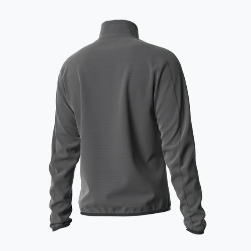 Bărbați Salomon Outrack HZ Mid fleece sweatshirt negru LC1369900