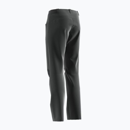 Pantaloni de trekking pentru bărbați Salomon Wayfarer negru LC1713400