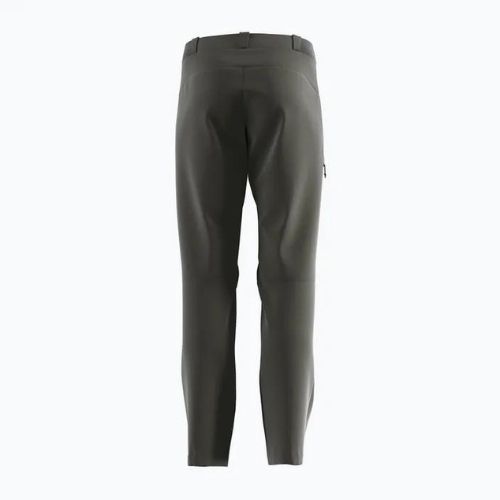 Pantaloni de trekking pentru bărbați Salomon Wayfarer verde LC1739200