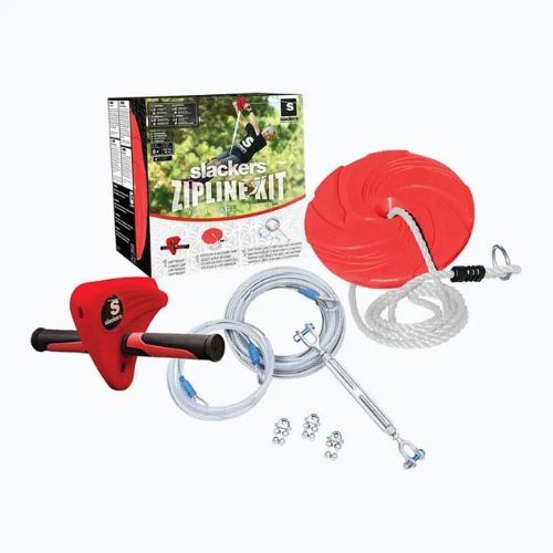 Set tiroliană Slackers Zipline Eagle 980005