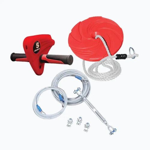Set tiroliană Slackers Zipline Eagle 980005