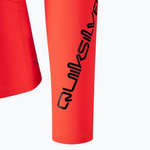 Quiksilver Cămașă de înot pentru bărbați All Time Orange EQYWR03357