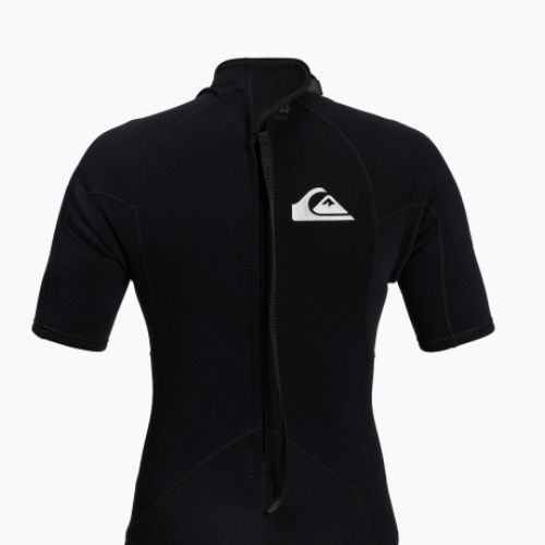 Quiksilver Schoolrenta 2/2 mm spumă de înot pentru bărbați negru EQYW503012