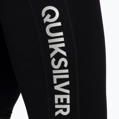 Quiksilver Schoolrenta 2/2 mm spumă de înot pentru bărbați negru EQYW503012