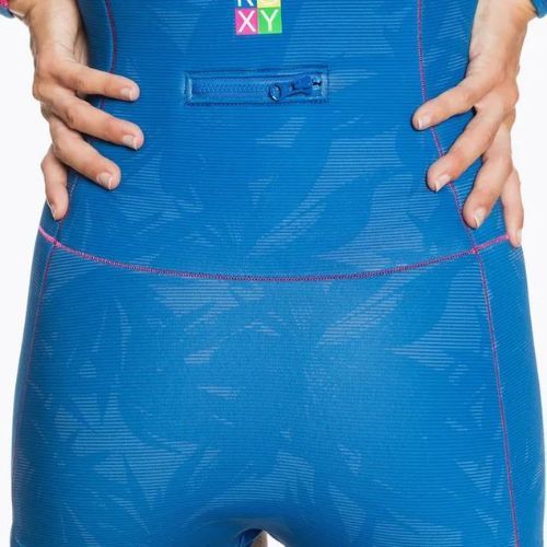 Costumul de neopren pentru femei ROXY 1.5 Popsurf FZ LS SP QLCK 2021 blue